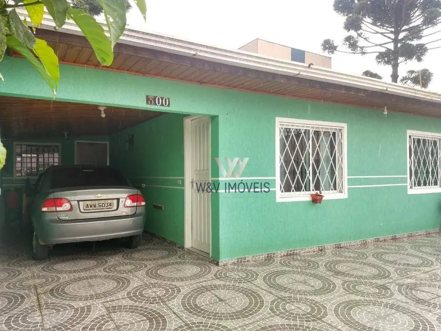 Foto 1 de Casa com 3 quartos à venda, 432m2 em Rio Pequeno, Sao Jose Dos Pinhais - PR