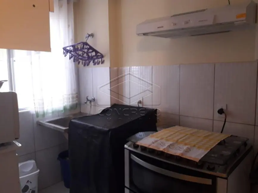Foto 1 de Apartamento com 2 quartos para alugar, 46m2 em Bauru - SP