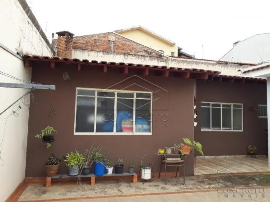 Foto 1 de Casa com 2 quartos à venda em Lencois Paulista - SP