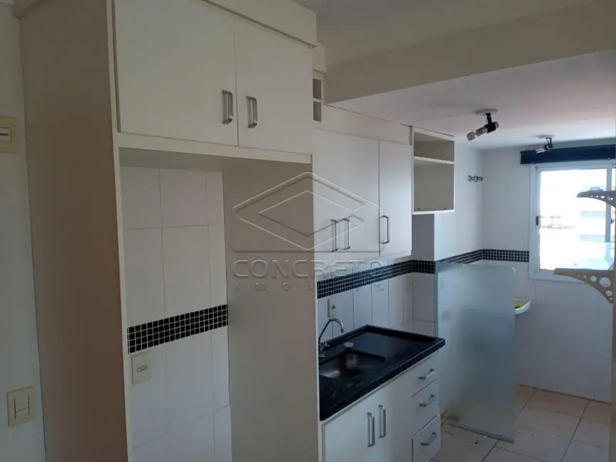 Foto 2 de Apartamento com 2 quartos à venda, 56m2 em Bauru - SP
