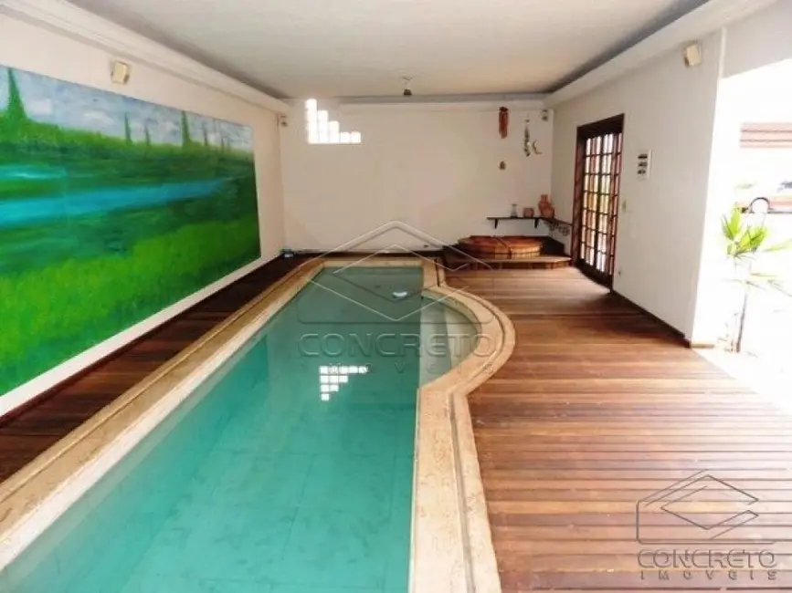 Foto 1 de Casa com 3 quartos à venda, 270m2 em Lencois Paulista - SP