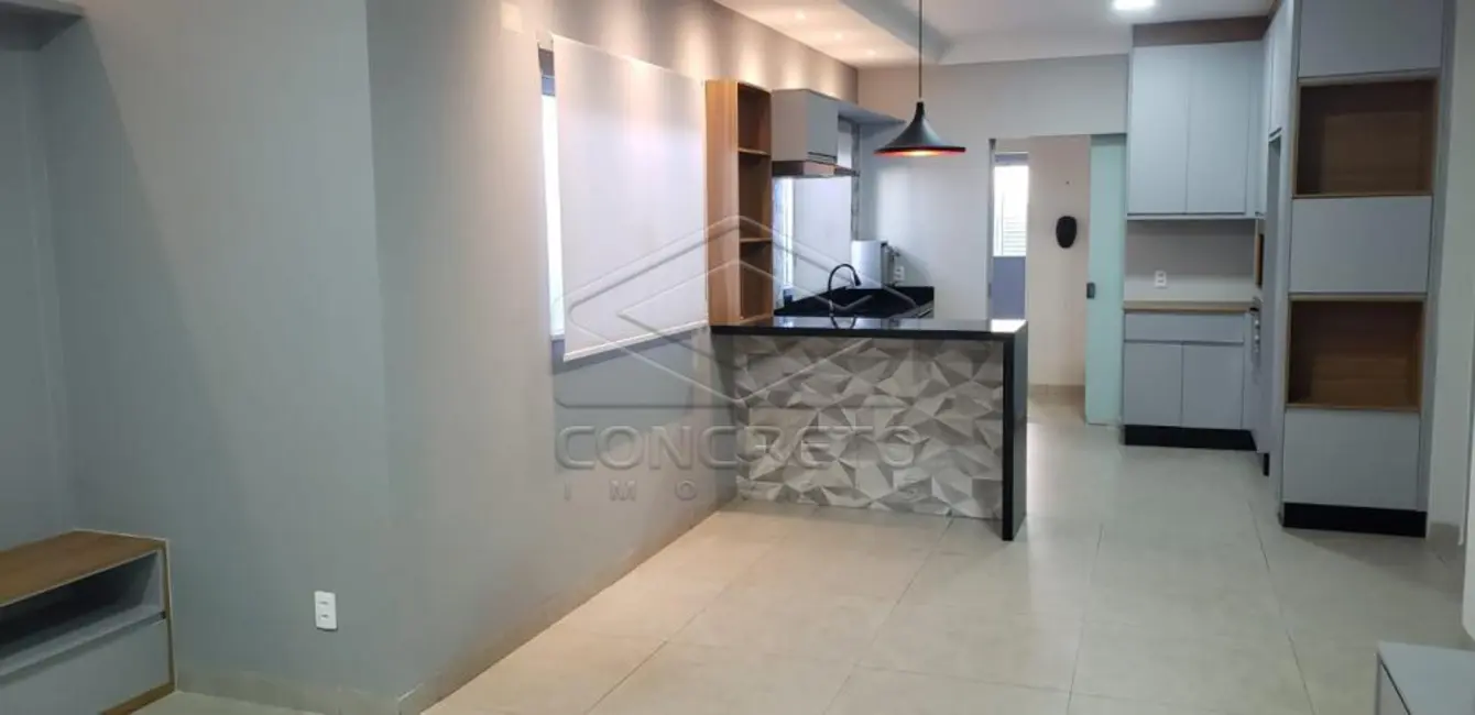 Foto 1 de Casa com 3 quartos à venda, 135m2 em Lencois Paulista - SP