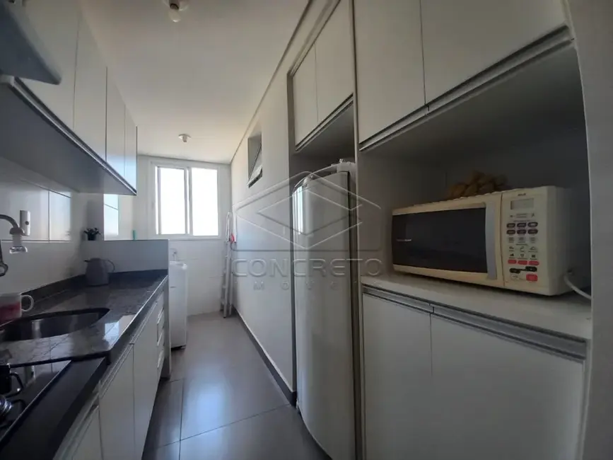 Foto 1 de Apartamento com 2 quartos à venda, 52m2 em Agudos - SP