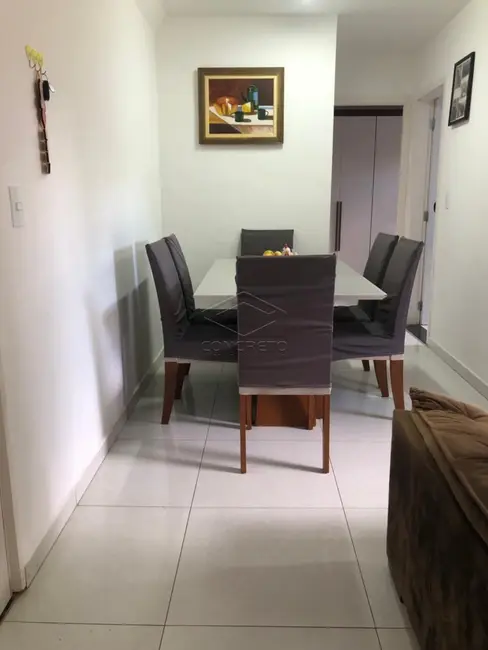 Foto 2 de Apartamento com 2 quartos à venda, 58m2 em Lencois Paulista - SP
