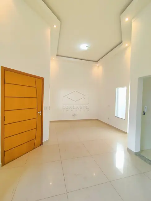 Foto 2 de Casa com 3 quartos para alugar, 140m2 em Bauru - SP