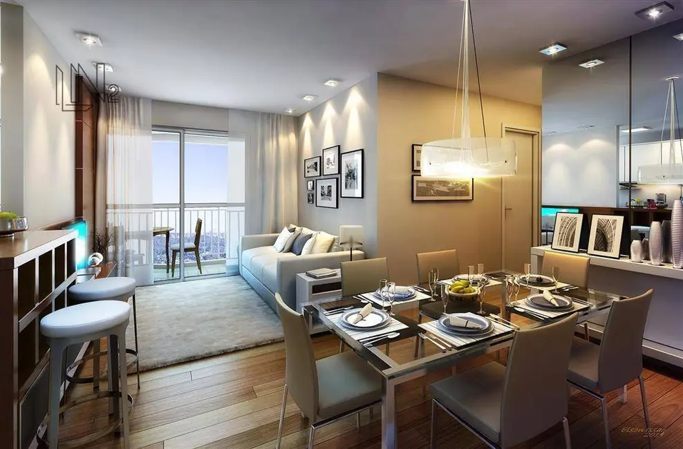 Apartamento com 2 quartos à venda, 66m2 em Santa Maria, Sao Caetano Do Sul - SP - imagem 8 Foto 8 de Apartamento com 2 quartos à venda, 66m2 em Santa Maria, Sao Caetano Do Sul - SP