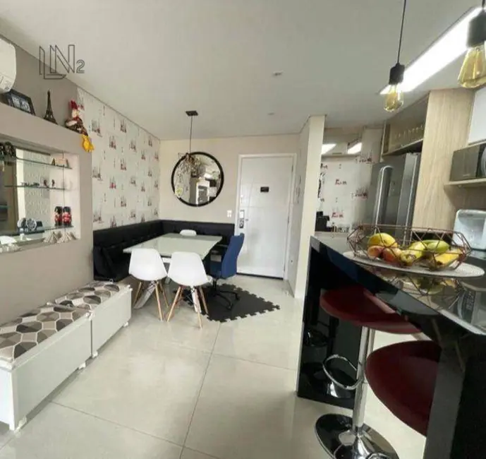 Foto 3 de Apartamento com 3 quartos à venda, 80m2 em Osvaldo Cruz, Sao Caetano Do Sul - SP