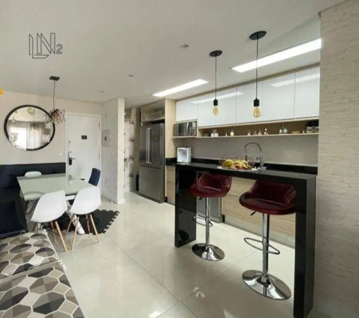 Foto 1 de Apartamento com 3 quartos à venda, 80m2 em Osvaldo Cruz, Sao Caetano Do Sul - SP