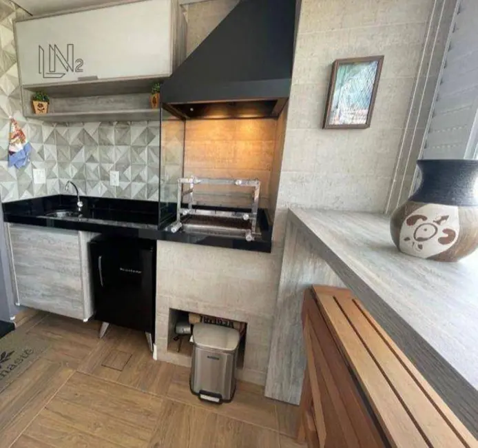 Foto 4 de Apartamento com 3 quartos à venda, 80m2 em Osvaldo Cruz, Sao Caetano Do Sul - SP