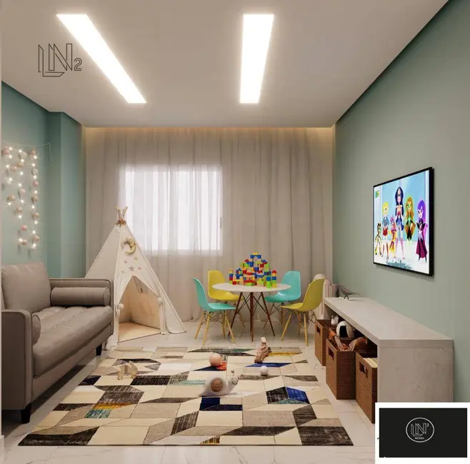 Foto 6 de Apartamento com 2 quartos à venda, 68m2 em Barcelona, Sao Caetano Do Sul - SP