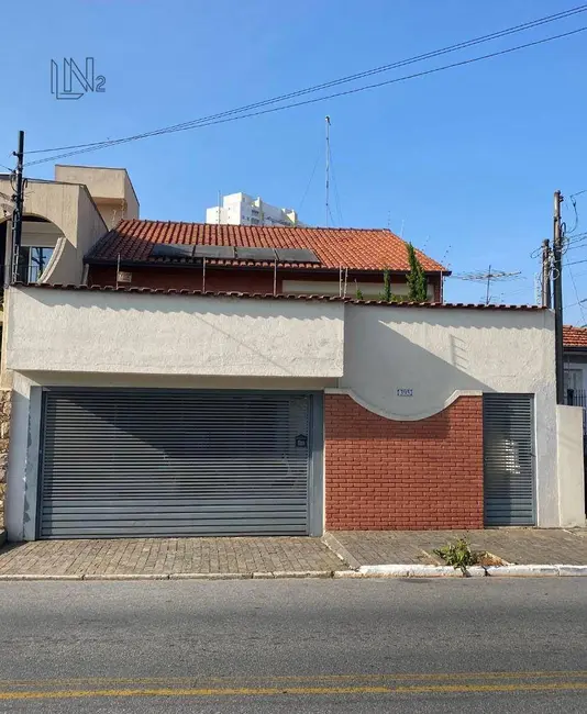 Foto 1 de Sobrado com 4 quartos à venda, 305m2 em Barcelona, Sao Caetano Do Sul - SP