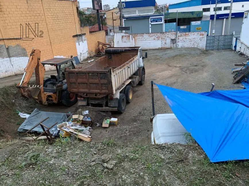 Foto 6 de Terreno / Lote à venda, 1105m2 em Vila Sacadura Cabral, Santo Andre - SP