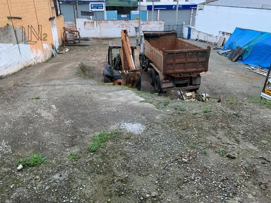 Foto 8 de Terreno / Lote à venda, 1105m2 em Vila Sacadura Cabral, Santo Andre - SP