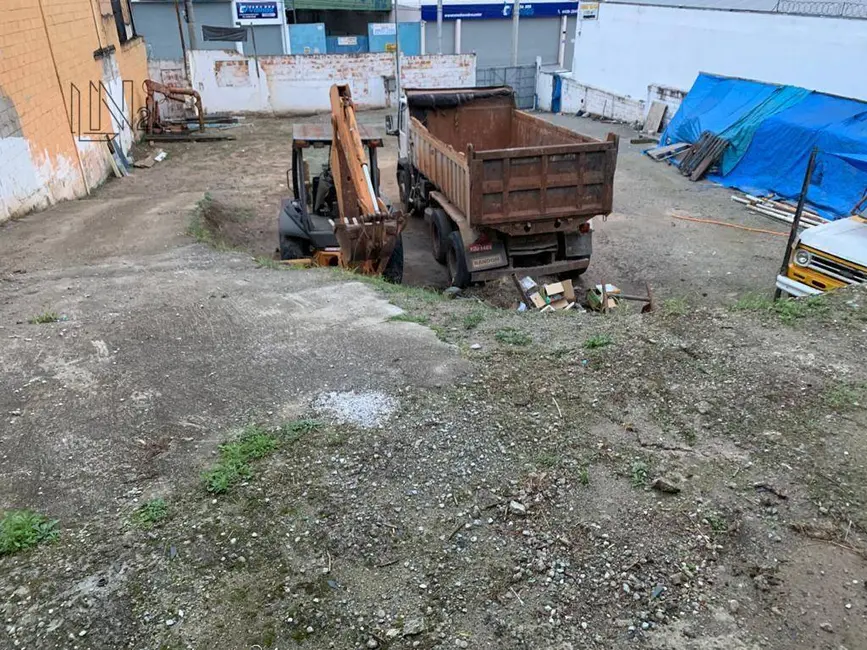 Foto 7 de Terreno / Lote à venda, 1105m2 em Vila Sacadura Cabral, Santo Andre - SP