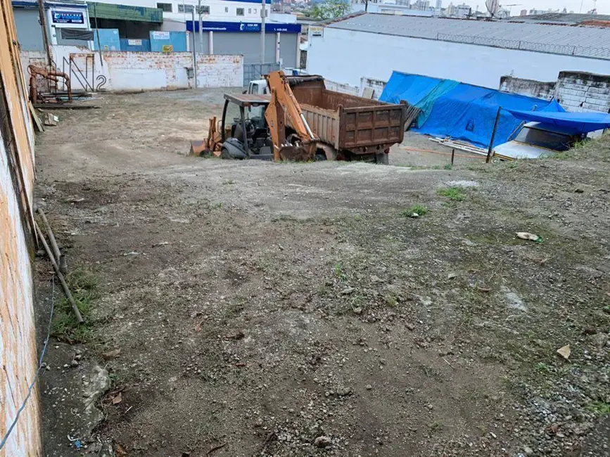 Foto 9 de Terreno / Lote à venda, 1105m2 em Vila Sacadura Cabral, Santo Andre - SP