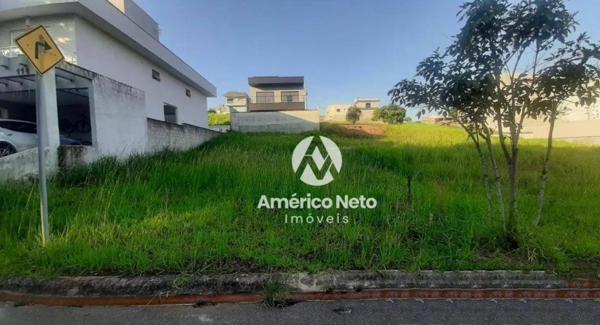 Foto 2 de Terreno / Lote à venda, 275m2 em Condominio Cataguá Way, Taubate - SP