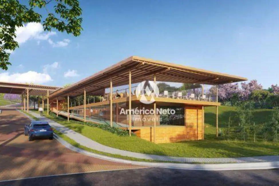 Foto 3 de Terreno / Lote à venda, 251m2 em Piracangaguá, Taubate - SP