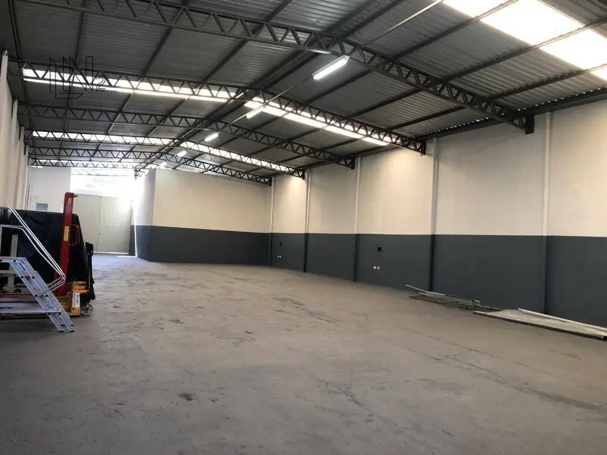 Foto 1 de Armazém / Galpão para alugar, 538m2 em Centro, Sao Caetano Do Sul - SP