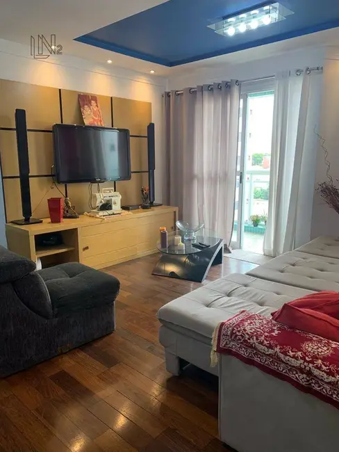 Foto 2 de Apartamento com 3 quartos à venda, 116m2 em Barcelona, Sao Caetano Do Sul - SP