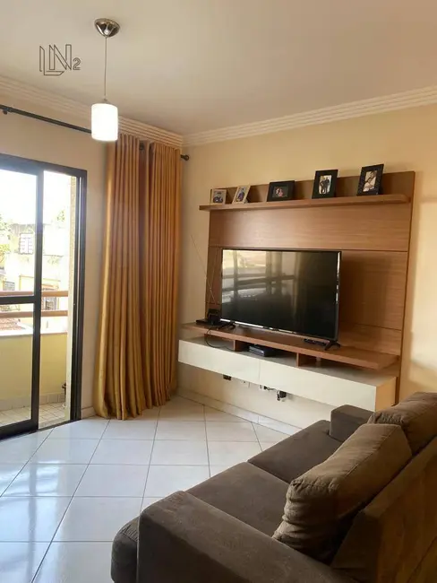 Foto 2 de Apartamento com 3 quartos à venda, 96m2 em Fundação, Sao Caetano Do Sul - SP