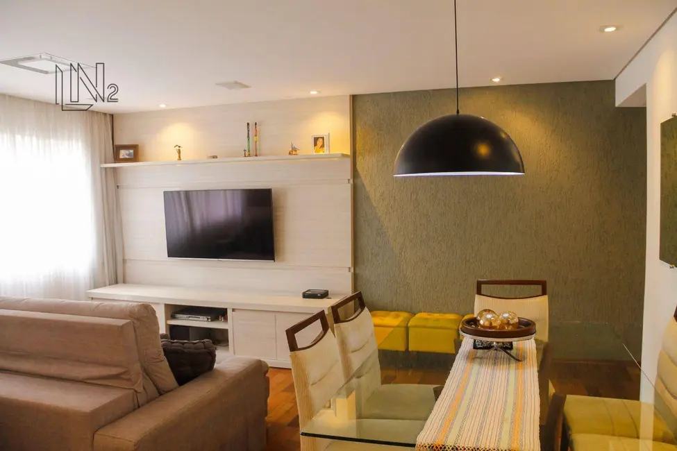 Foto 1 de Apartamento com 3 quartos à venda, 131m2 em Santa Paula, Sao Caetano Do Sul - SP
