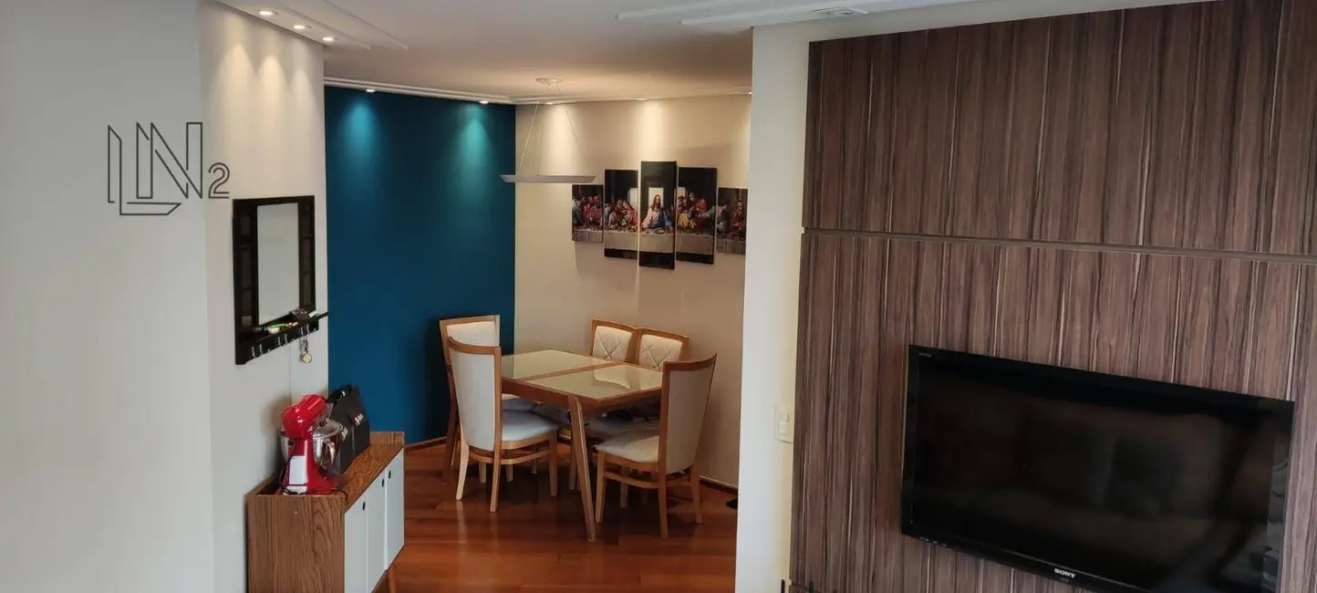Foto 2 de Apartamento com 2 quartos à venda, 73m2 em Santo Antônio, Sao Caetano Do Sul - SP