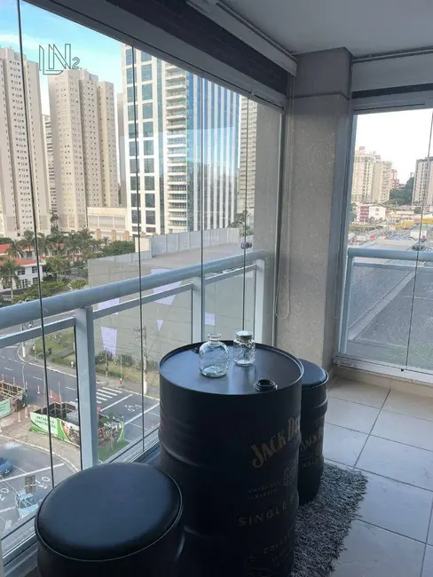 Foto 9 de Apartamento com 1 quarto para alugar, 42m2 em Centro, Sao Bernardo Do Campo - SP