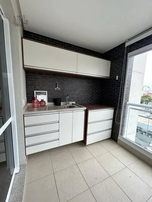 Foto 8 de Apartamento com 1 quarto para alugar, 42m2 em Centro, Sao Bernardo Do Campo - SP