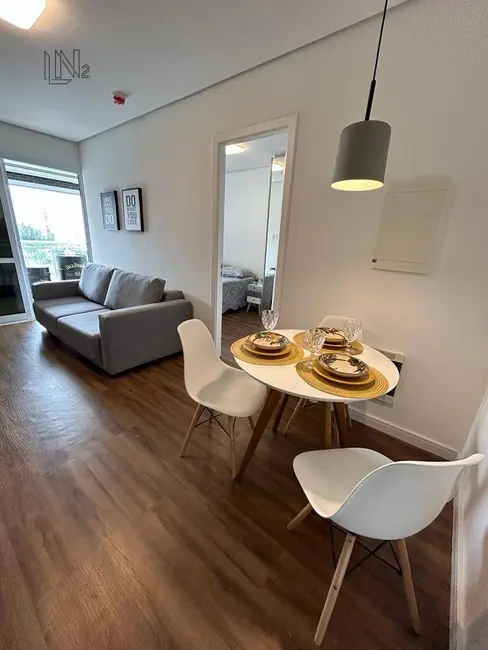 Foto 5 de Apartamento com 1 quarto para alugar, 42m2 em Centro, Sao Bernardo Do Campo - SP