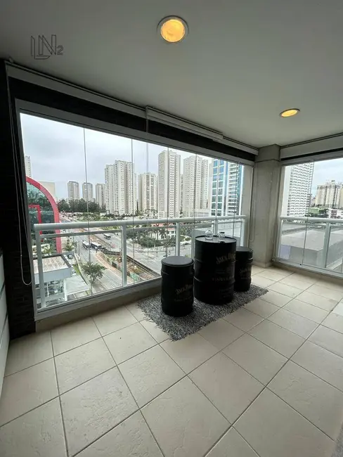 Foto 2 de Apartamento com 1 quarto para alugar, 42m2 em Centro, Sao Bernardo Do Campo - SP