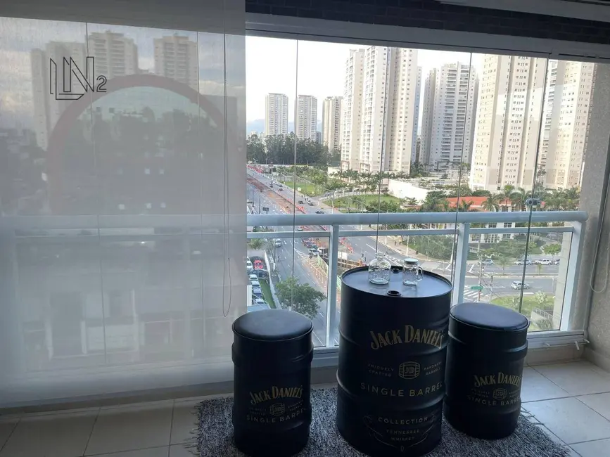 Foto 3 de Apartamento com 1 quarto para alugar, 42m2 em Centro, Sao Bernardo Do Campo - SP