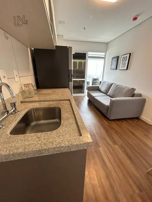 Foto 7 de Apartamento com 1 quarto para alugar, 42m2 em Centro, Sao Bernardo Do Campo - SP