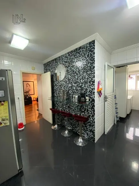 Foto 8 de Apartamento com 4 quartos à venda, 145m2 em Barcelona, Sao Caetano Do Sul - SP