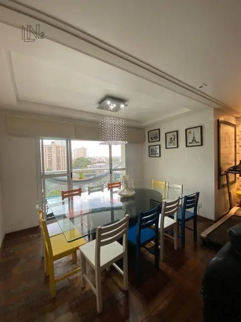 Foto 2 de Apartamento com 4 quartos à venda, 145m2 em Barcelona, Sao Caetano Do Sul - SP