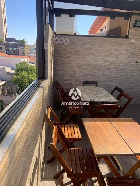 Foto 2 de Cobertura com 2 quartos à venda, 100m2 em Barcelona, Sao Caetano Do Sul - SP