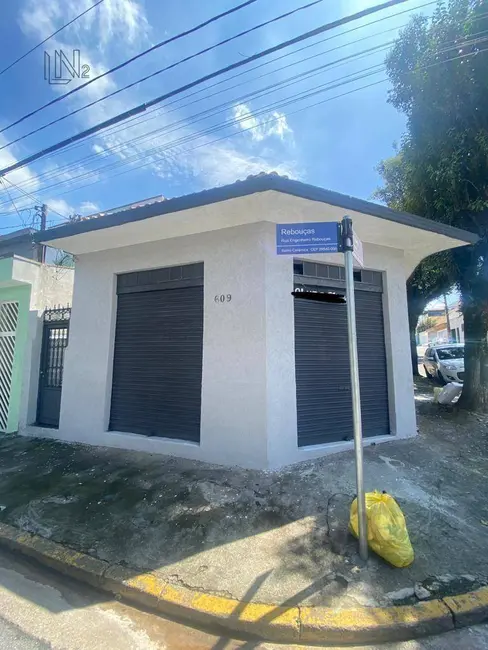 Foto 3 de Sala Comercial para alugar, 30m2 em Cerâmica, Sao Caetano Do Sul - SP