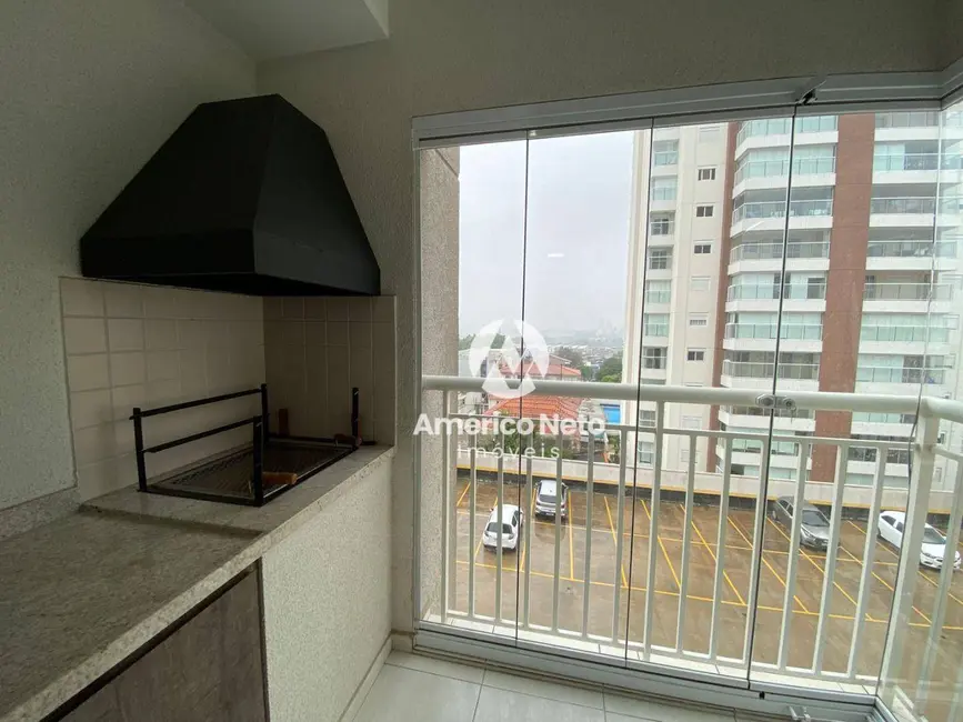 Foto 1 de Apartamento com 3 quartos à venda, 70m2 em Barcelona, Sao Caetano Do Sul - SP