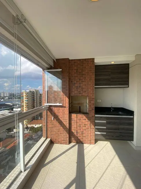 Foto 1 de Apartamento com 3 quartos à venda, 127m2 em Santa Paula, Sao Caetano Do Sul - SP