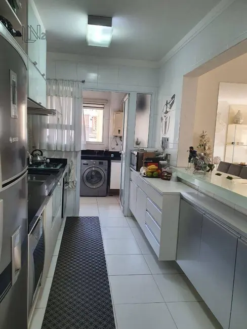 Foto 9 de Apartamento com 3 quartos à venda, 127m2 em Santa Paula, Sao Caetano Do Sul - SP