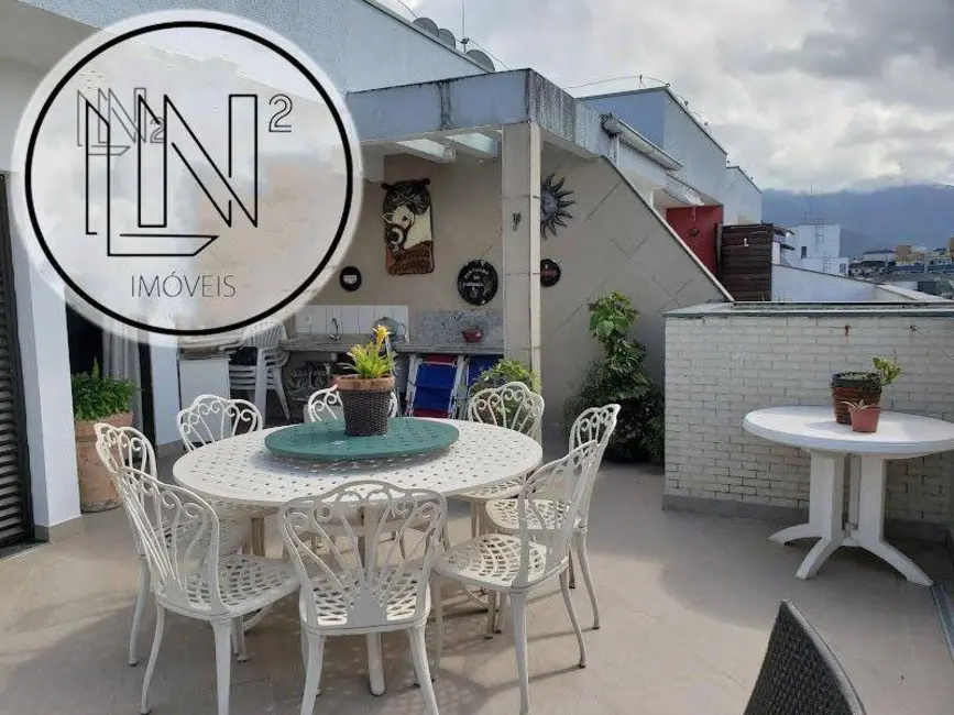 Foto 5 de Cobertura com 4 quartos à venda, 180m2 em Bertioga - SP