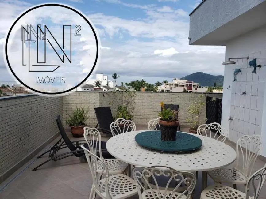 Foto 9 de Cobertura com 4 quartos à venda, 180m2 em Bertioga - SP