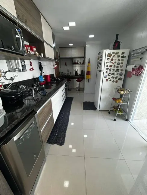 Apartamento com 3 quartos à venda, 108m2 em Santo Antônio, Sao Caetano Do Sul - SP - imagem 3 Foto 3 de Apartamento com 3 quartos à venda, 108m2 em Santo Antônio, Sao Caetano Do Sul - SP