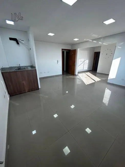 Foto 4 de Sala Comercial para alugar, 56m2 em Nova Gerty, Sao Caetano Do Sul - SP