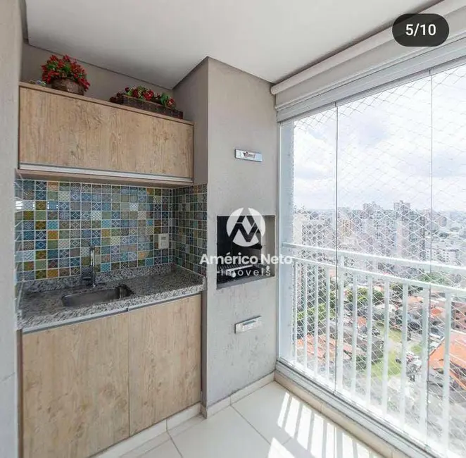 Foto 1 de Apartamento com 3 quartos à venda, 97m2 em Osvaldo Cruz, Sao Caetano Do Sul - SP