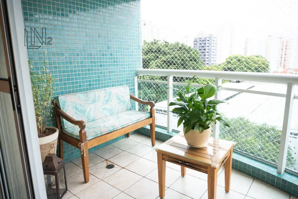 Foto 2 de Apartamento com 4 quartos à venda, 143m2 em Barcelona, Sao Caetano Do Sul - SP