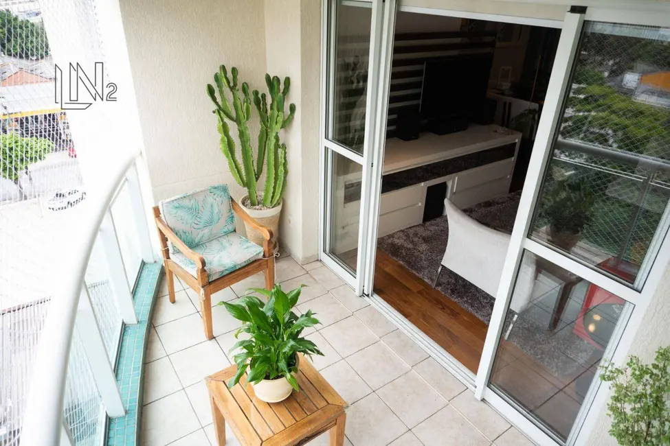 Foto 4 de Apartamento com 4 quartos à venda, 143m2 em Barcelona, Sao Caetano Do Sul - SP