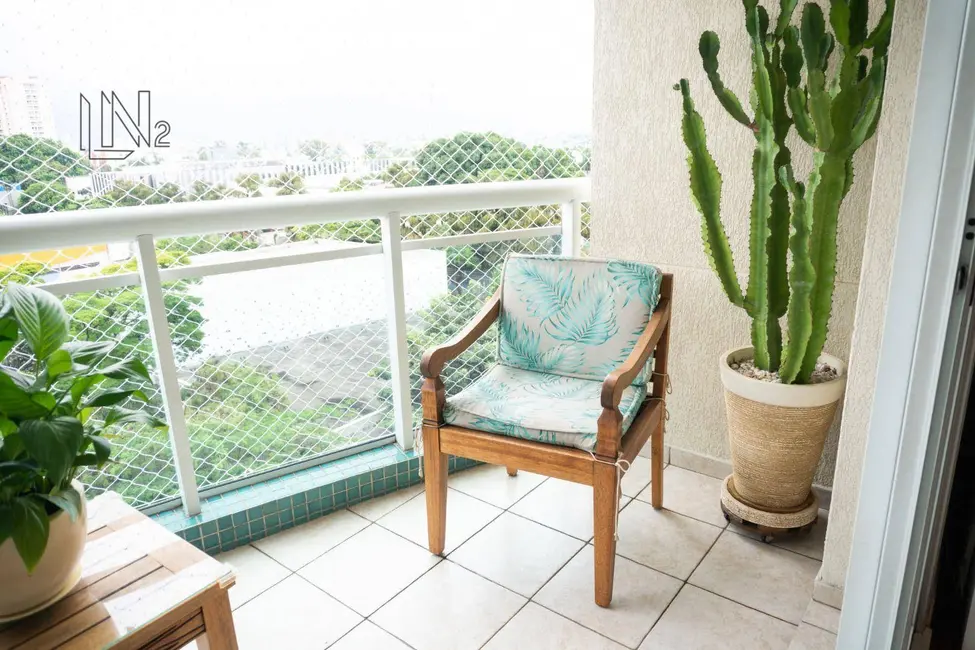 Foto 3 de Apartamento com 4 quartos à venda, 143m2 em Barcelona, Sao Caetano Do Sul - SP