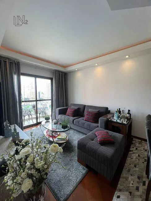 Foto 3 de Apartamento com 3 quartos à venda, 107m2 em Santa Paula, Sao Caetano Do Sul - SP