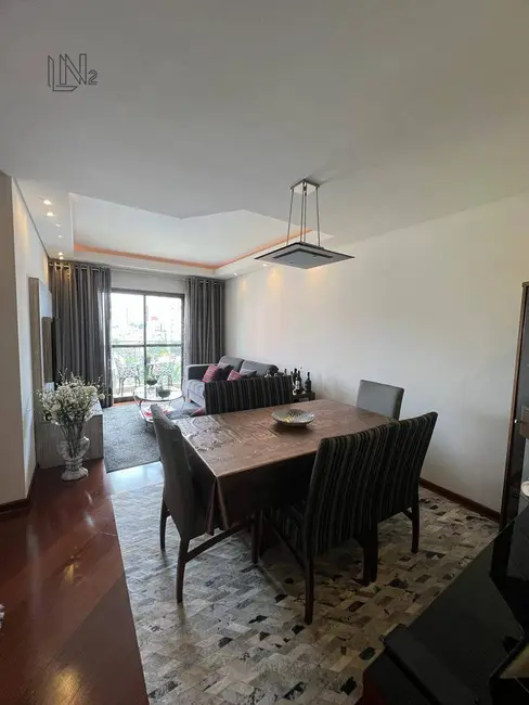 Foto 1 de Apartamento com 3 quartos à venda, 107m2 em Santa Paula, Sao Caetano Do Sul - SP
