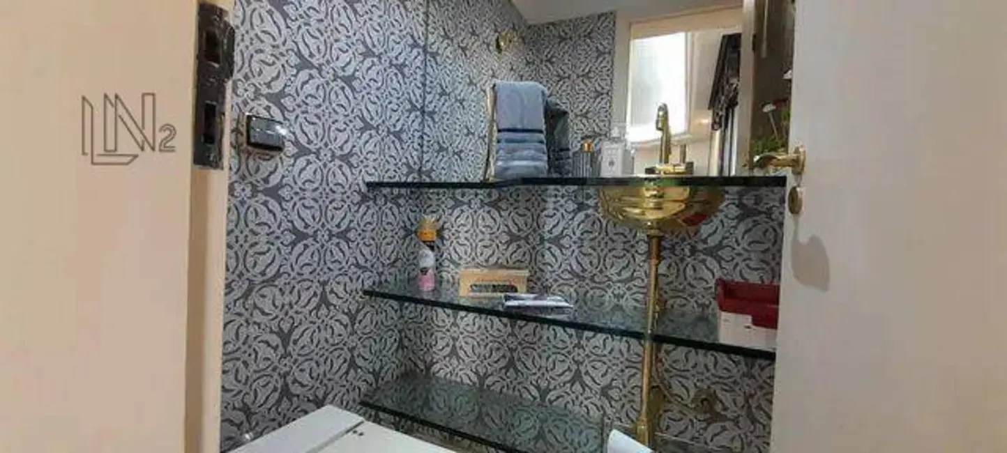 Foto 8 de Apartamento com 3 quartos à venda, 156m2 em Santo Antônio, Sao Caetano Do Sul - SP